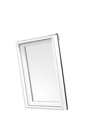 SKYLIGHT | PVC, high pivot, 2-glass roof window