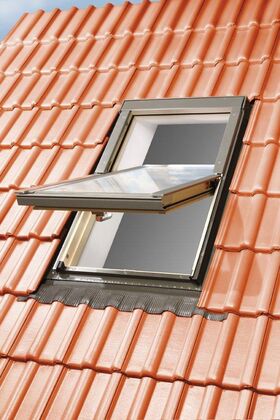 ERW | Economic Roof Window | wooden, with double glazing