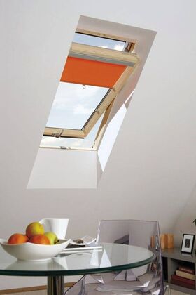 Optilight Energi | Takfönster av furu med trippelglas