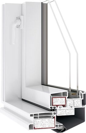 SKYLIGHT LOFT | PVC hantverkarutgång