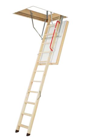 FAKRO Loft ladder LWT-PH for Passive House