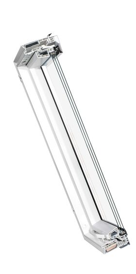 OptiLight ENERGIE | PVC roof window with triple glazing