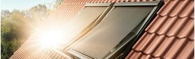 VELUX MHL | Anti-heat awning blind  | ORIGINAL VELUX PRODUCT