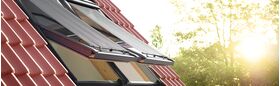 VELUX MHL | Anti-heat awning blind  | ORIGINAL VELUX PRODUCT