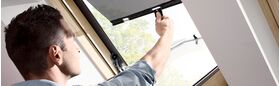 VELUX MHL | Anti-heat awning blind  | ORIGINAL VELUX PRODUCT
