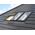 SKYLIGHT | PVC, high pivot, 2-glass roof window