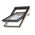 VELUX GGL 3066 INTEGRA | wooden, electric roof window with anti burglary 3-glazing