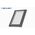 SKYLIGHT | PVC, high pivot, 2-glass roof window