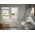 Pivåhängt takfönster med nedre handtaget VELUX GLU-B 0061 | 3-glas, Everfinish (träkärna med vitt hölje i polyuretan)