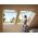 VELUX roof window GNL 1064 | Top-hung/pivoting | 3-pane | Wood