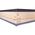 FAKRO Roof Window FTP-V U41 APMX | GreenView | Triple Glazing | Wooden