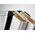 VELUX roof window GNU 0064 | top-hung/pivoting | triple glazing | PVC