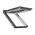 FAKRO Roof Window PPP-V MAX U41 ABMX | GreenView | Triple Glazing | PVC