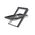 FAKRO Roof Window PTP-V P50 ABMX | GreenView | Triple Glazing | PVC