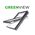 FAKRO Roof Window PTP-V P50 ABMX | GreenView | Triple Glazing | PVC