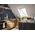 VELUX GPU 0066 | everfinish, top hung roof window with safe 3-glazing