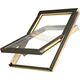 ERW | Economic Roof Window | wooden, with double glazing