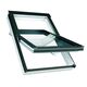 OptiLight THERMO | PVC roof window with double glazing