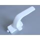 Push-button handle for SKYLIGHT roof windows