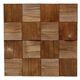 Wood panels QUADRO 3