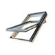 FAKRO FTP-V U4 | super energy saving, triple glazed roof window