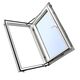 SKYLIGHT LOFT Termo | PVC roof access window