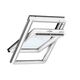 VELUX GLU 0051 | PVC, pivot, 2-glass roof window